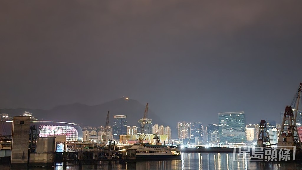 本港上月通漲1%。資料圖片