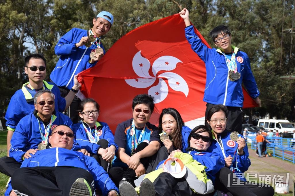 隔年舉辦的「香港移植及透析人士運動會」，參加者包括心、肝、腎、肺及骨髓移植的康復者。