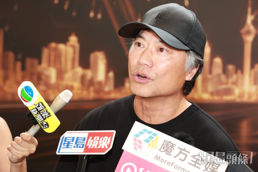 陳維冠指張曦雯拒拍主因並非尺度改變。