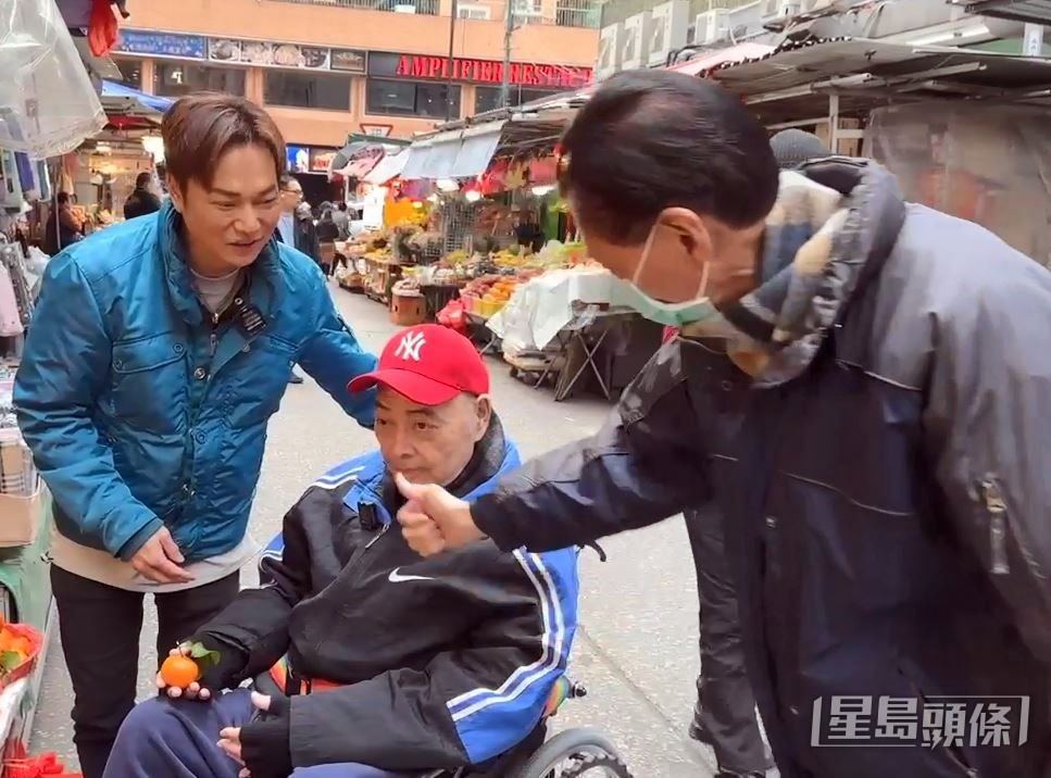 fans畀個叻張偉文。