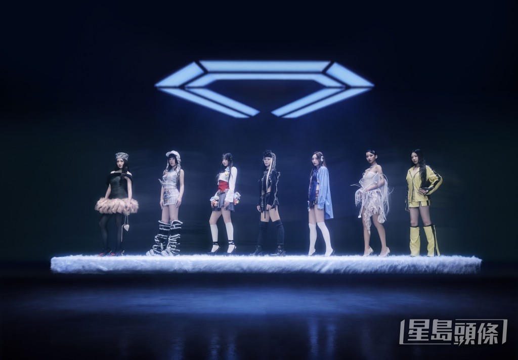 專輯中收錄的全新歌曲。 專輯中收錄的全新歌曲。