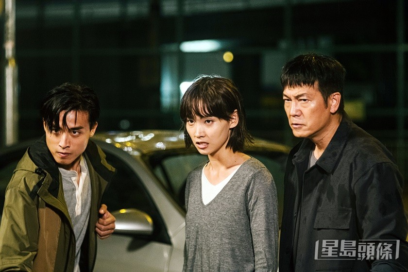 《打天下2》由江𤒹生、談善言、歐錦棠主演。