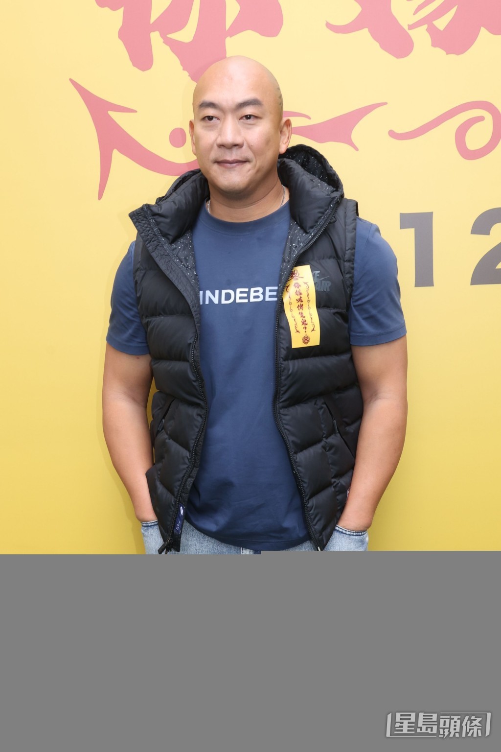 李嘉最近接拍了王晶新戏《你嫁咗俾只鬼？》，戏中饰演鬼夫的李嘉，表示今次打戏不多。