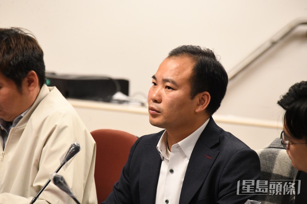 梅少峰希望運輸署等盡快調查現場安全，恢復公共交通正常運作。