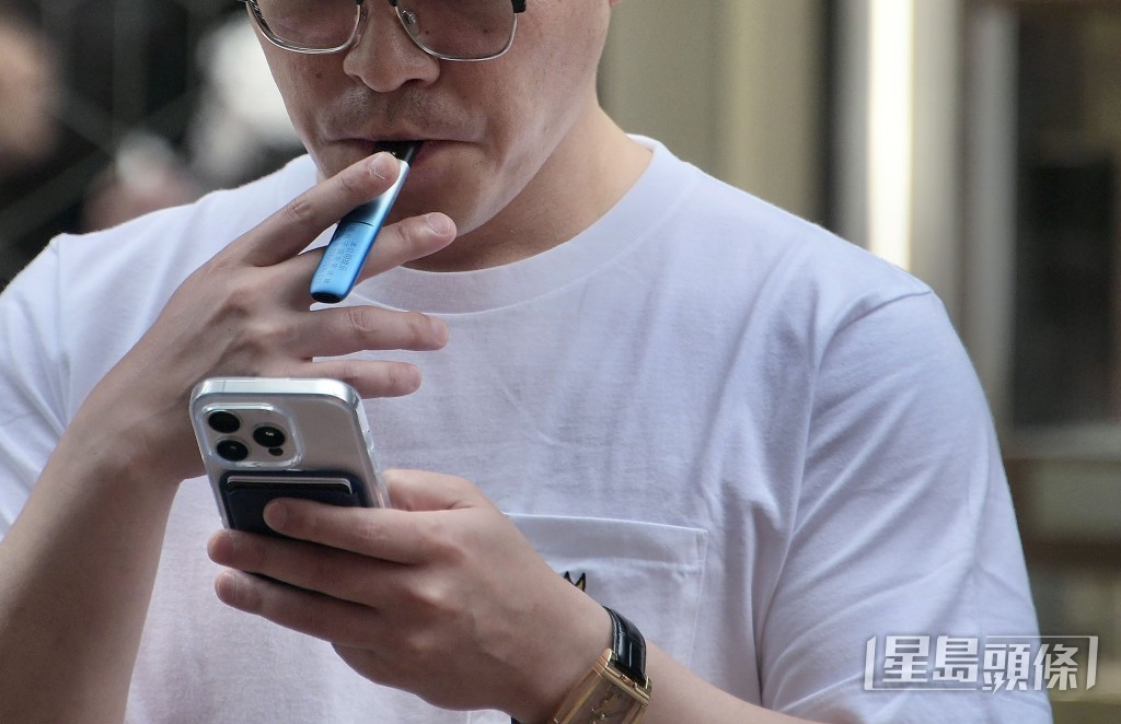 內地管制電子煙的經驗值得香港借鏡。 內地管制電子煙的經驗值得香港借鏡。