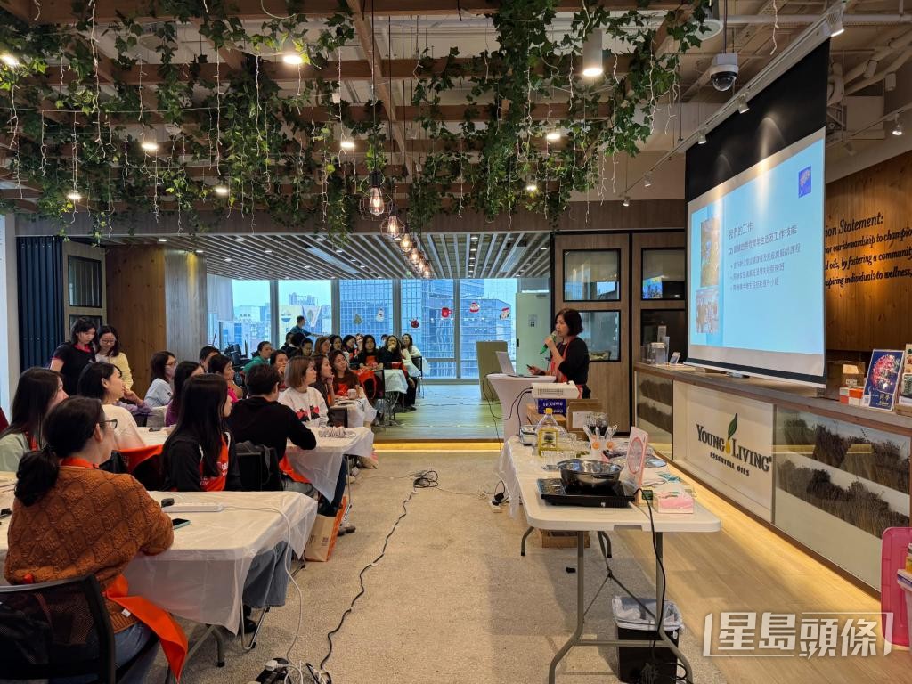 莊寶琼表示，現時社會對於SEN的認識有所提升。