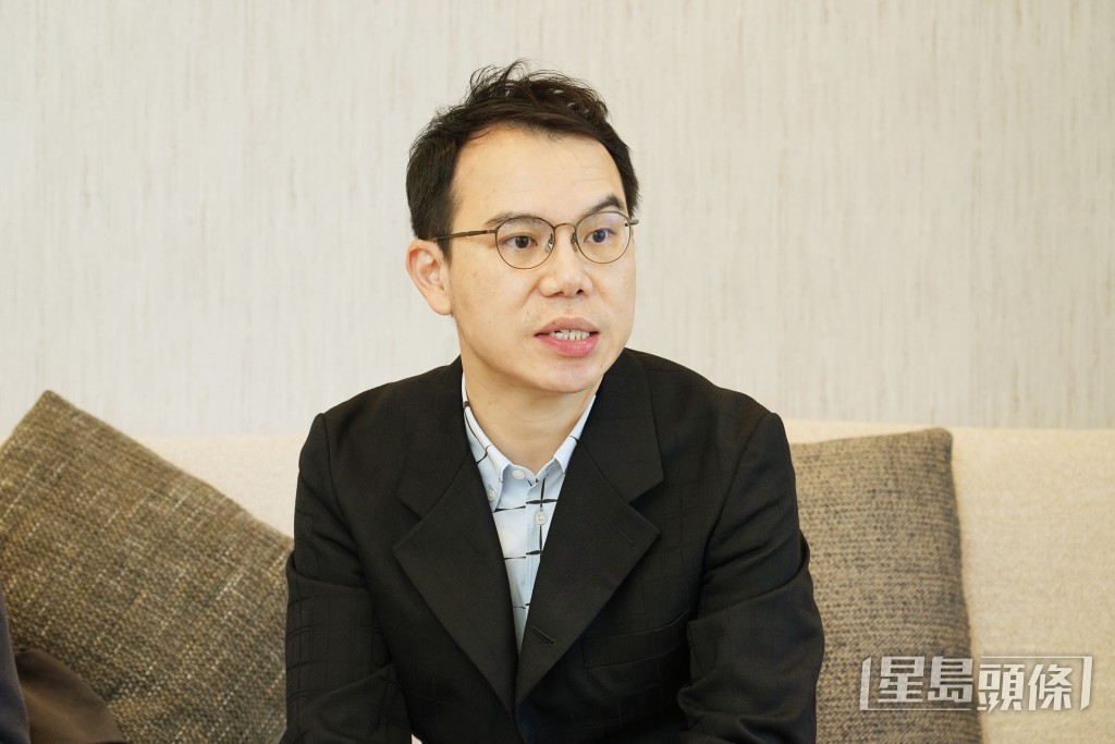 譚肇基稱，自疫情緩和、口罩令解除後，本港女性對於美容仍有較大需求。