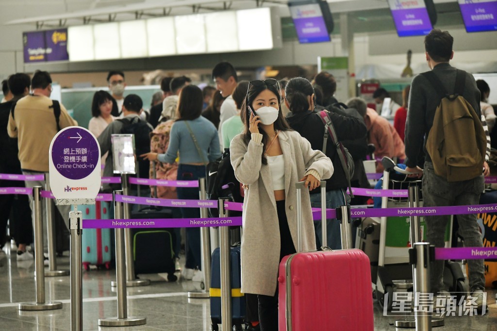 今年復活節假期「回鄉」港人明顯減少,暑假檔期旅行社生意亦大跌。 今年復活節假期「回鄉」港人明顯減少,暑假檔期旅行社生意亦大跌。