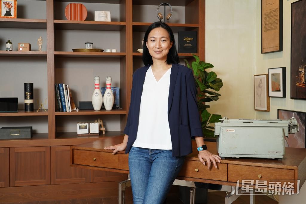 Donna期望透過電影,讓觀眾理解香港的價值,啟發大家關注、討論和思考社會問題。 Donna期望透過電影,讓觀眾理解香港的價值,啟發大家關注、討論和思考社會問題。