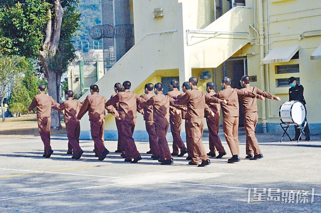新建議下，候審人士日後不得享用「私飯」。資料圖片