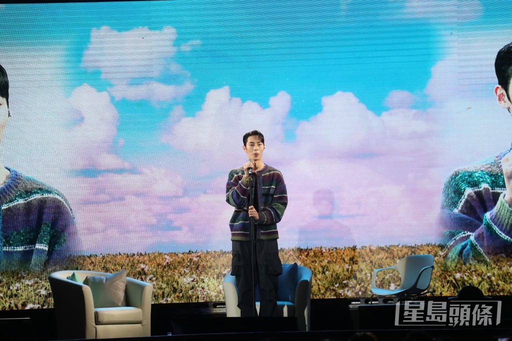 李宰旭演唱了兩首歌曲。