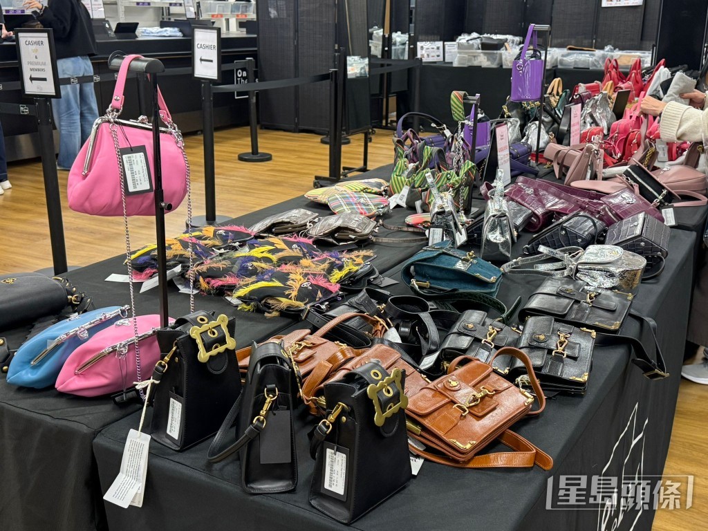 Vivienne Westwood開倉劈至3折！人氣手袋/配飾/男女服飾/鞋款$472起