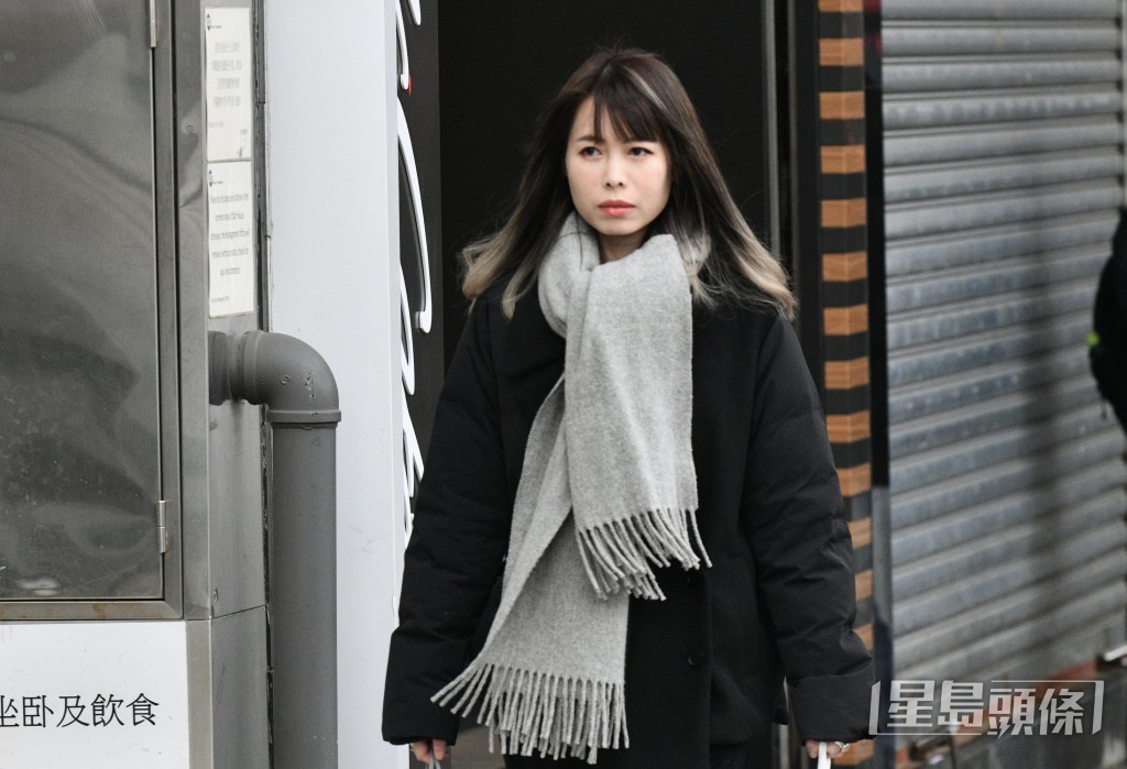 天文台早上11时30分发特别天气提示，预料今晚本港天气显著转凉，明早市区最低气温在14°C左右。资料图片