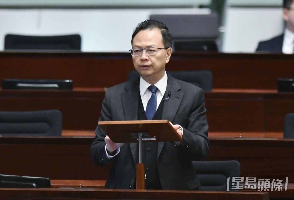 選委界陳紹雄。資料圖片