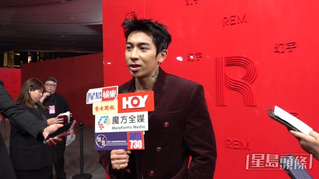 Tyson Yoshi係愛車之人。