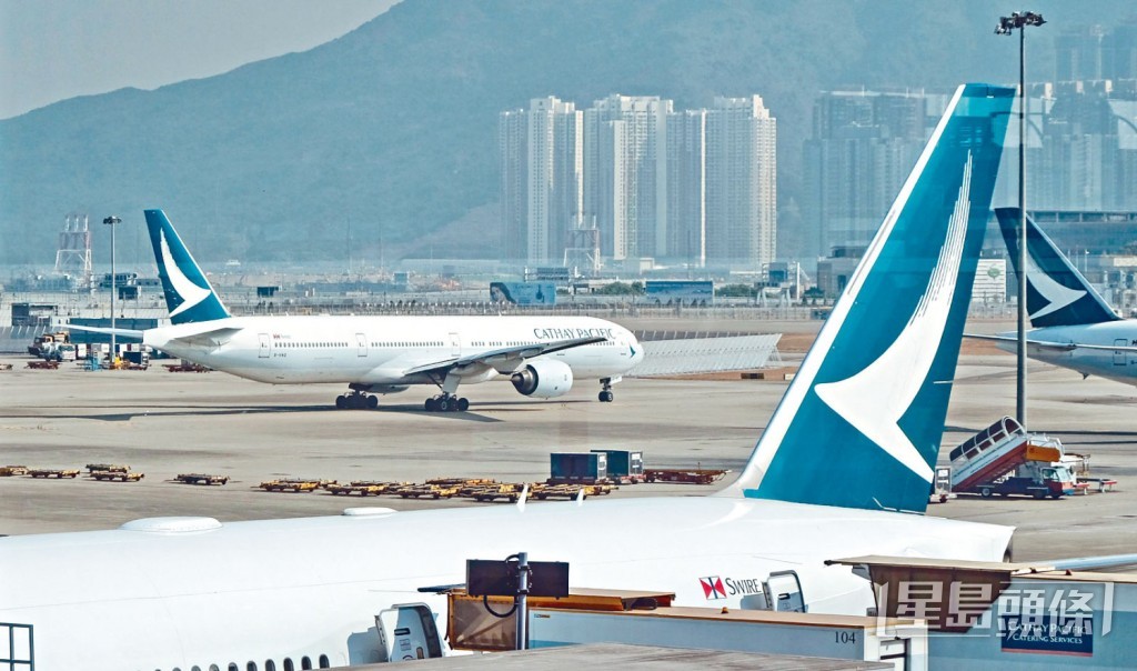 國泰航空在報告中承認其不足之處， 並表示公司欠缺一個能夠主動和詳細追蹤各種監控參數（包括個別機師可用飛行時數）的系統。資料圖片