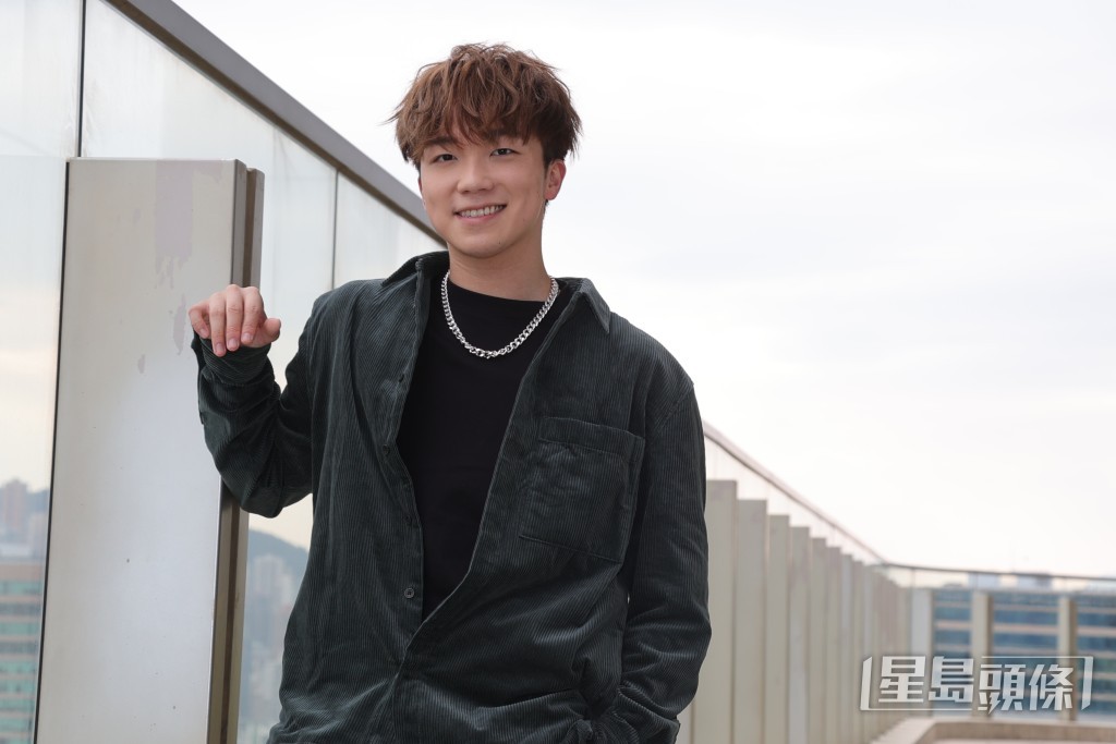 Rock感激女友由《聲夢》開始已成最強後盾，「我迷茫過，佢會比我更加迷茫。」