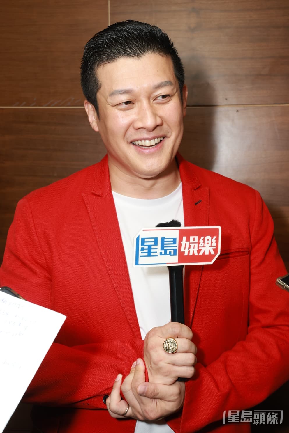 「一蚊Joe」游莨維被指做主持時遲到、冇禮貌等沒專業操守。