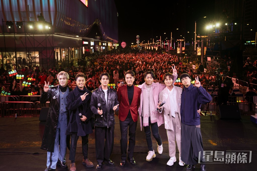 马明联同胡鸿钧、坤哥、孔德贤、郑衍峰、丁子朗及黄庭锋先后到广东茂明及佛山出席活动。