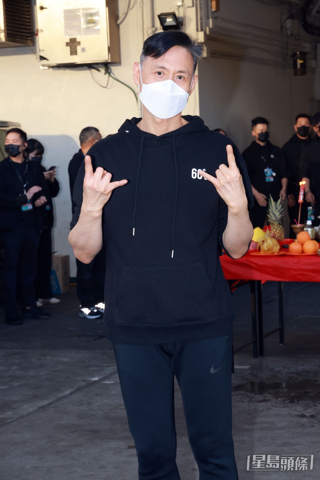 「歌神」張學友《60+巡迴演唱會》香港站今晚於紅館正式揭幕。