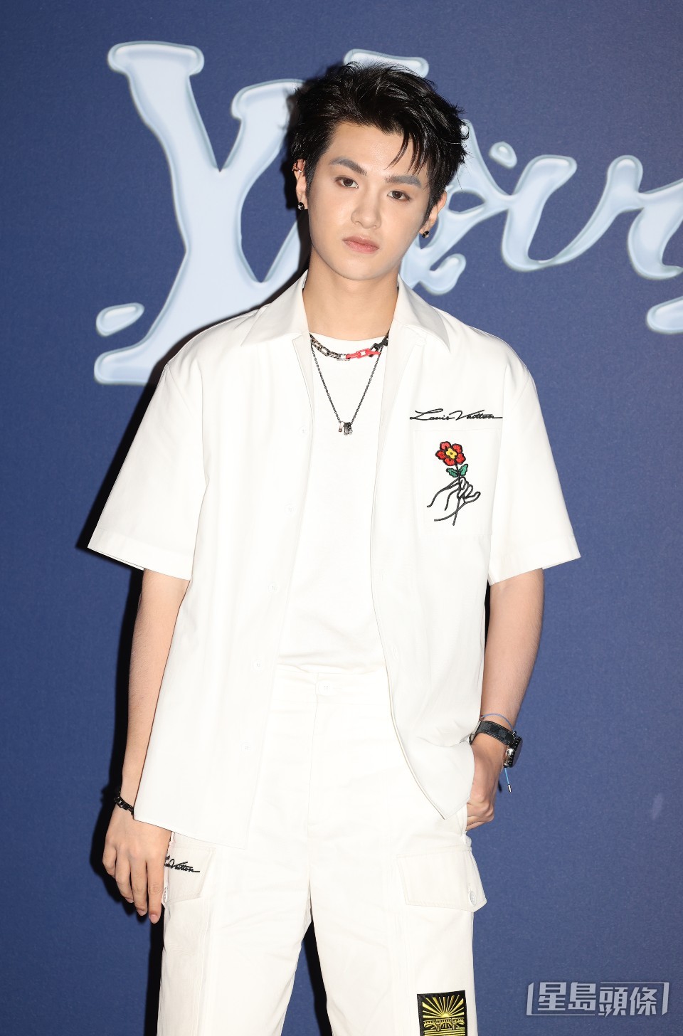 內地男星黃明昊