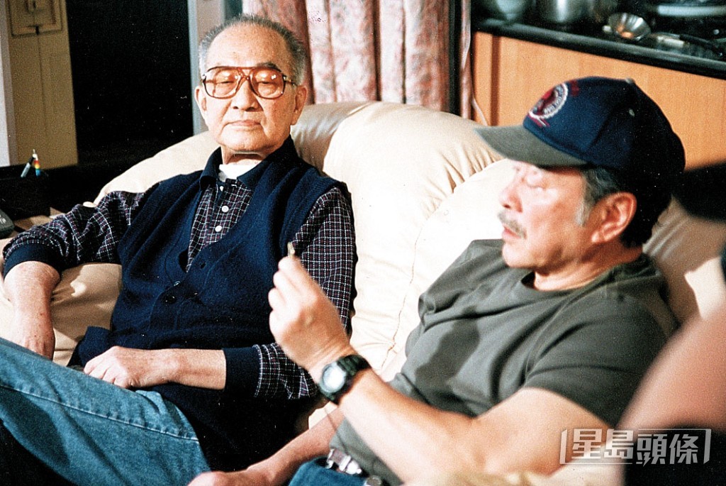 姜中平和喬宏在1999年相繼離世。