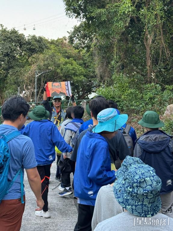 现年50岁的赵善施表示,会担心身体的转变。 受访者提供 现年50岁的赵善施表示,会担心身体的转变。 受访者提供
