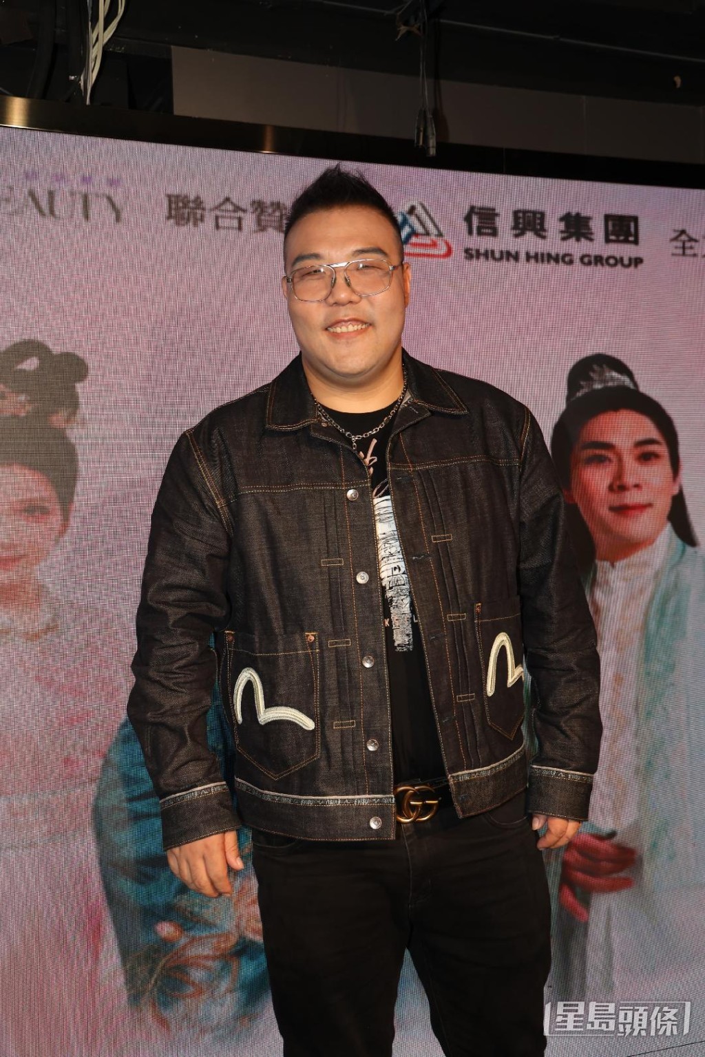 劉洋首次參與音樂劇。