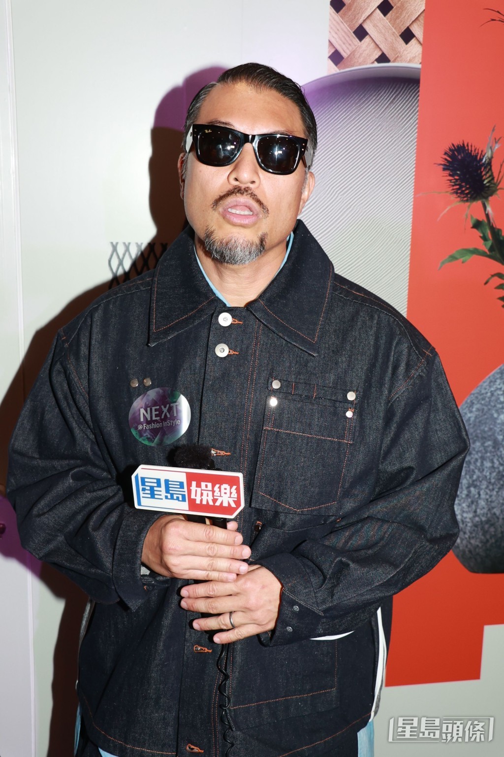 他對男或女，對任何人都一樣照爆粗。