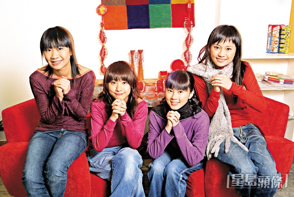傅穎如今重聽《心急人上》等昔日組合歌曲時,依然感觸良多。 傅穎如今重聽《心急人上》等昔日組合歌曲時,依然感觸良多。