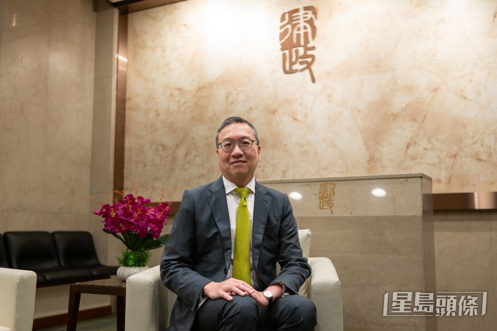 對於將來會否再修訂《國安法》附例，林定國坦言：「我沒有水晶球，亦不是先知，很難說將來會如何。」