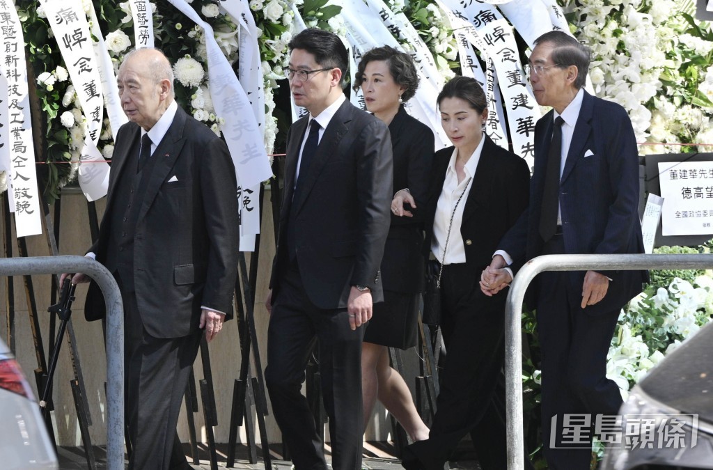 東亞銀行執行主席李國寶。 東亞銀行執行主席李國寶。