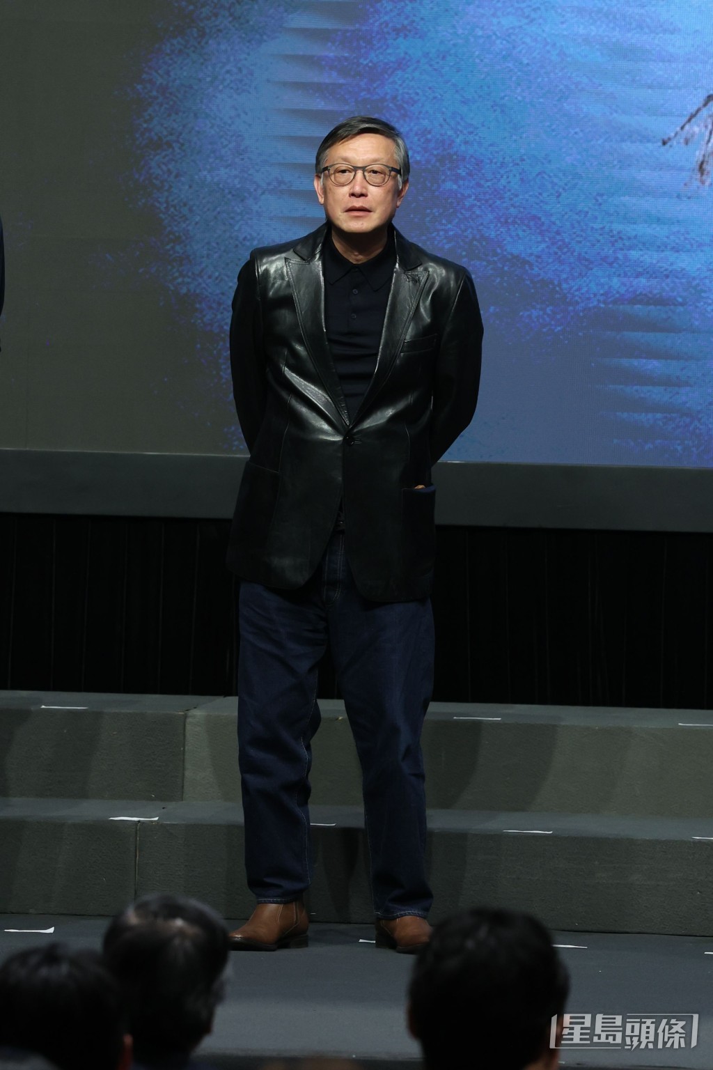 劉偉強為《冒名頂替》擔任監製。