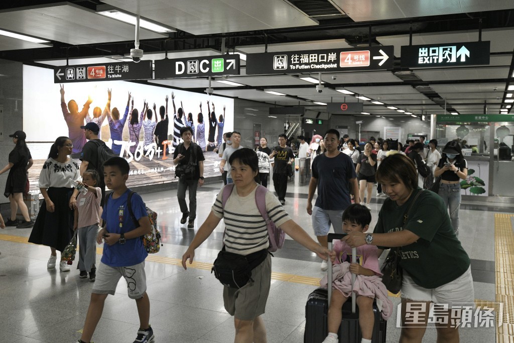 香港旅遊業議會就施政報告提出多項建議，以發展旅遊業。資料圖片