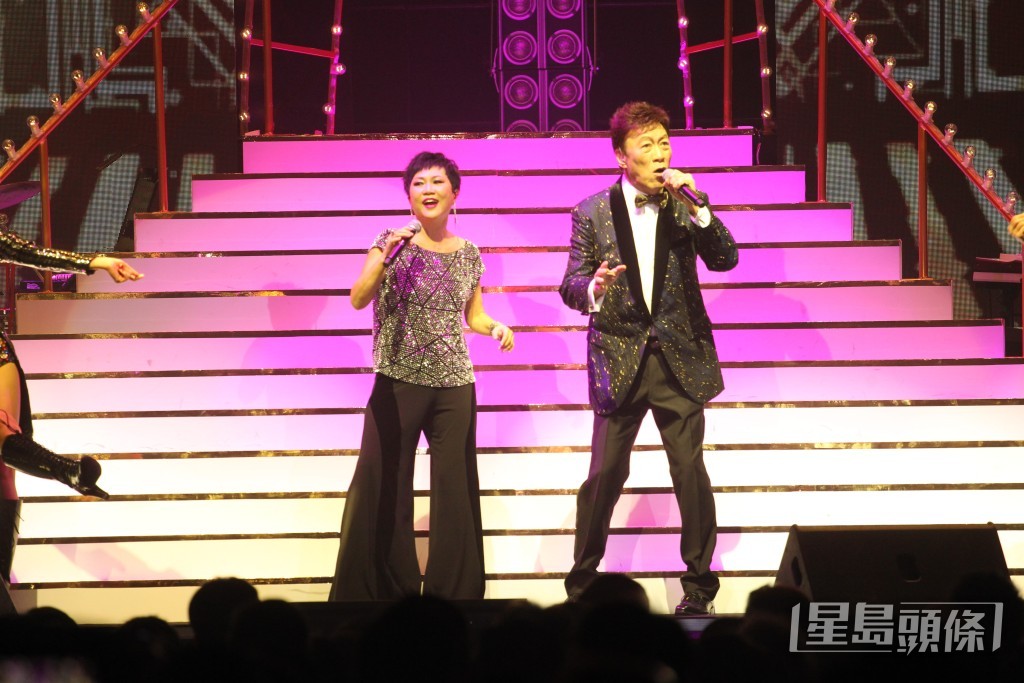陳欣健近年開過演唱會。
