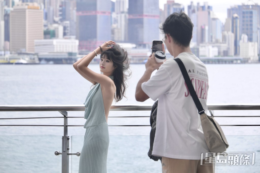 不會影響旅客選擇香港作為旅遊目的地和在港消費的意欲。資料圖片