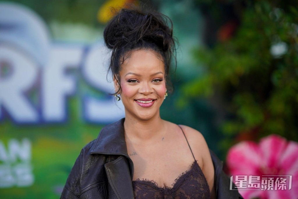 Rihanna的豪宅周日被槍擊，一名女子被捕。