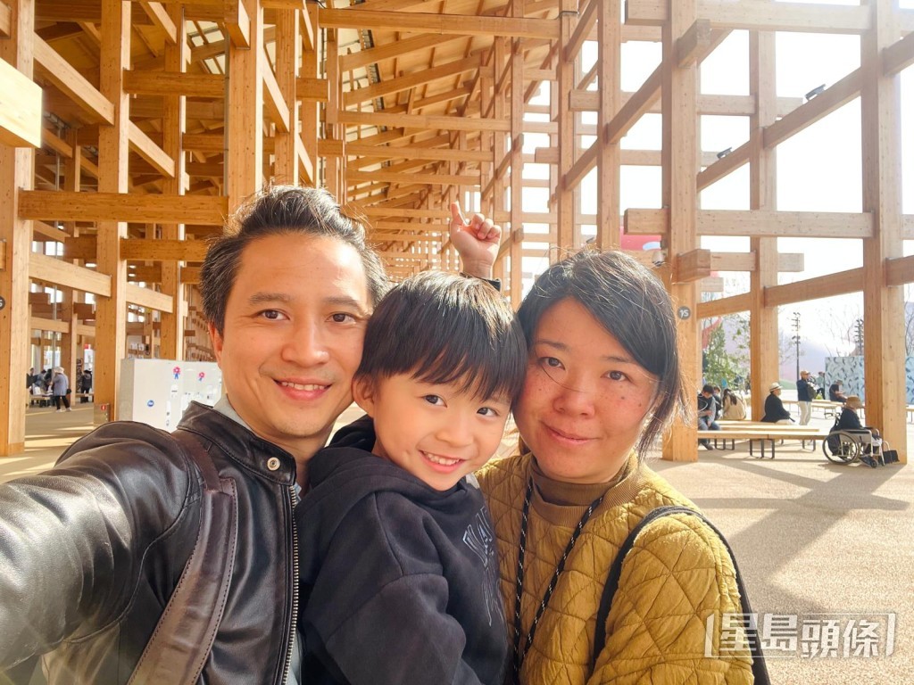 HIR建築設計室設計總監鍾子豪（左）認為，遊樂場是讓孩子成長的地方。 受訪者提供