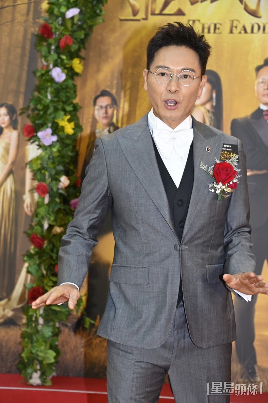 郭晉安指自己曾逃避問題,令前妻無所適從。 郭晉安指自己曾逃避問題,令前妻無所適從。