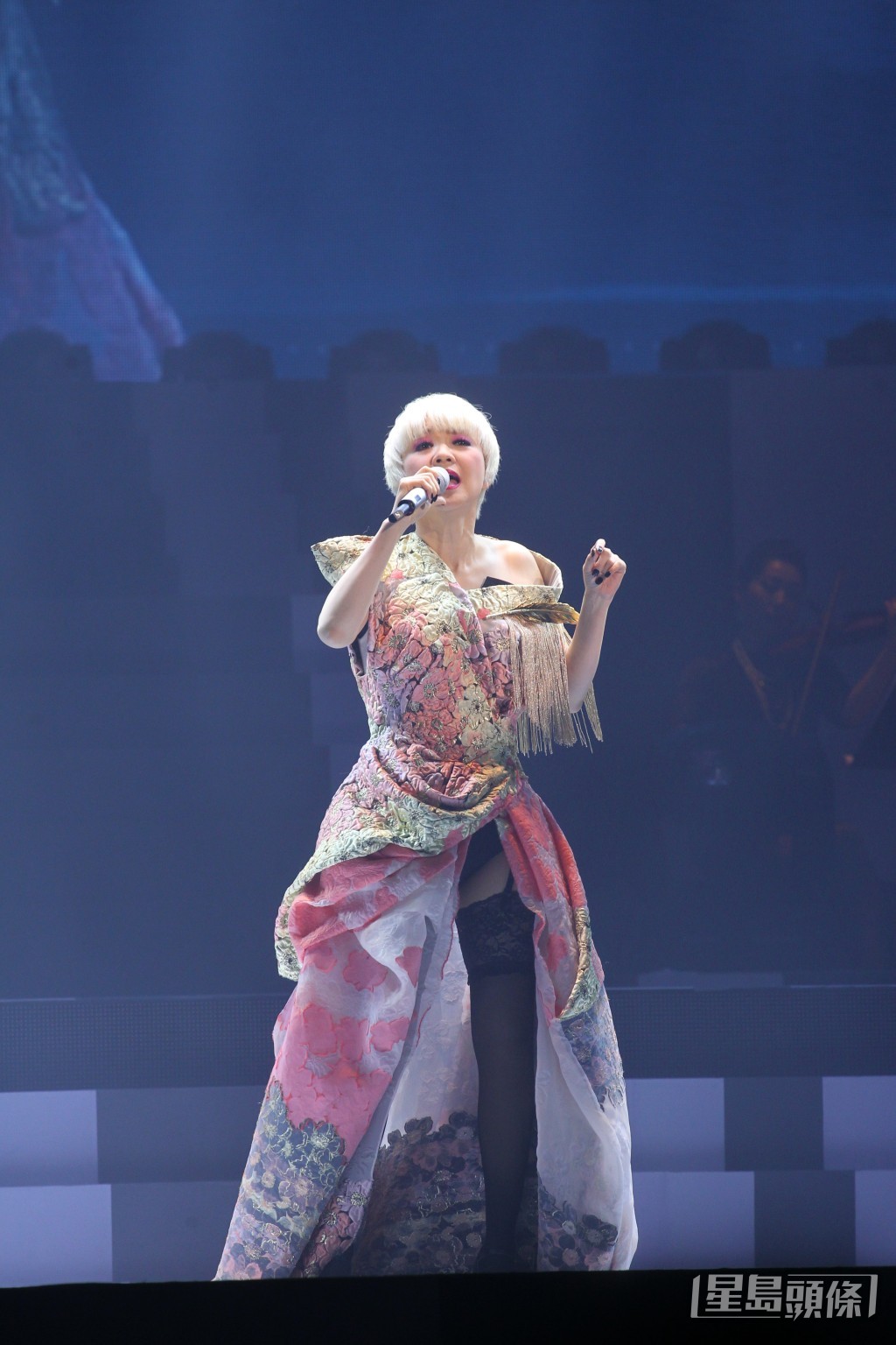 陳慧嫻2016年在紅館舉行第五次演唱會《陳慧嫻 Priscilla-ism 演唱會》。