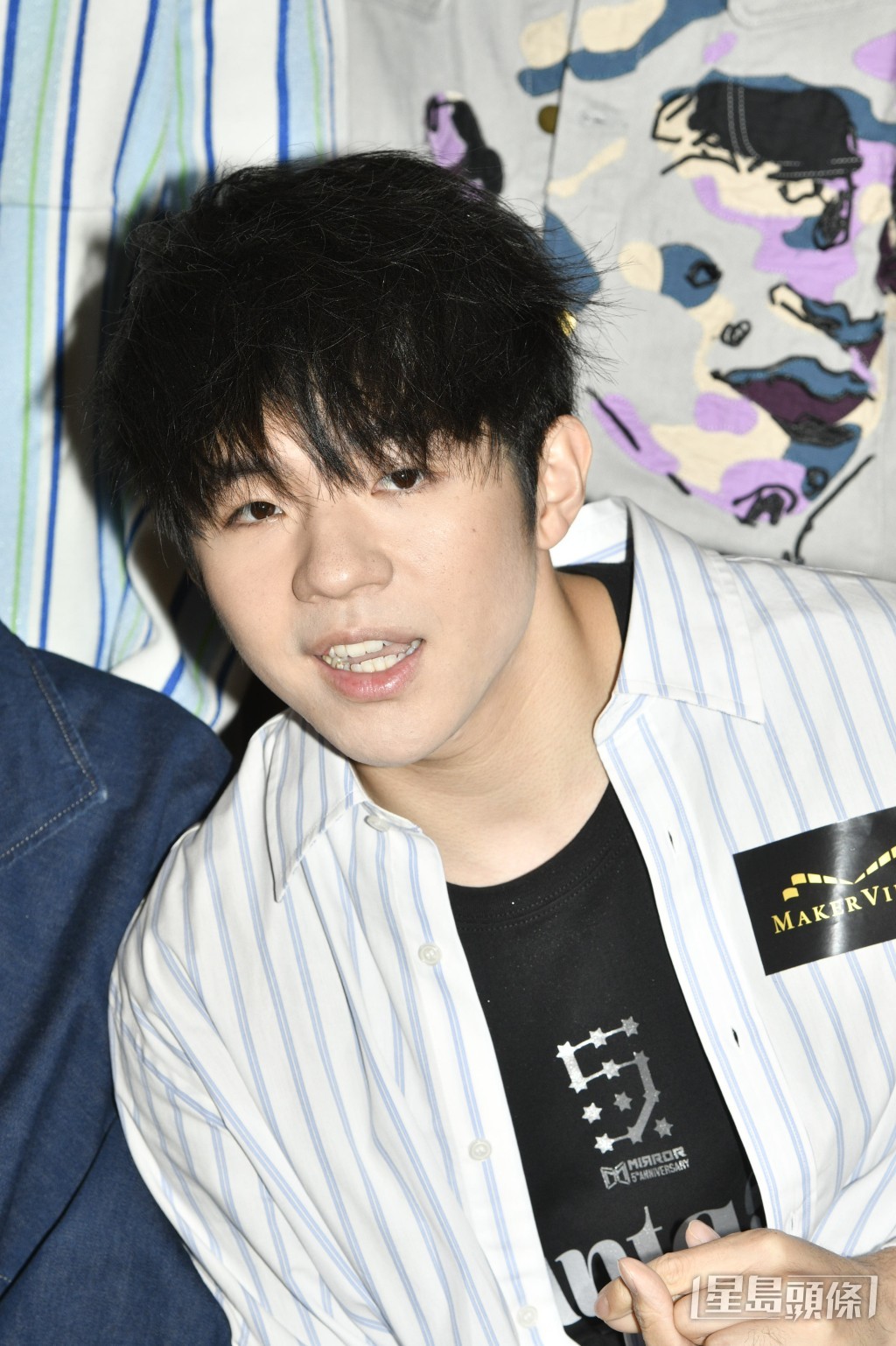 陳卓賢（Ian）