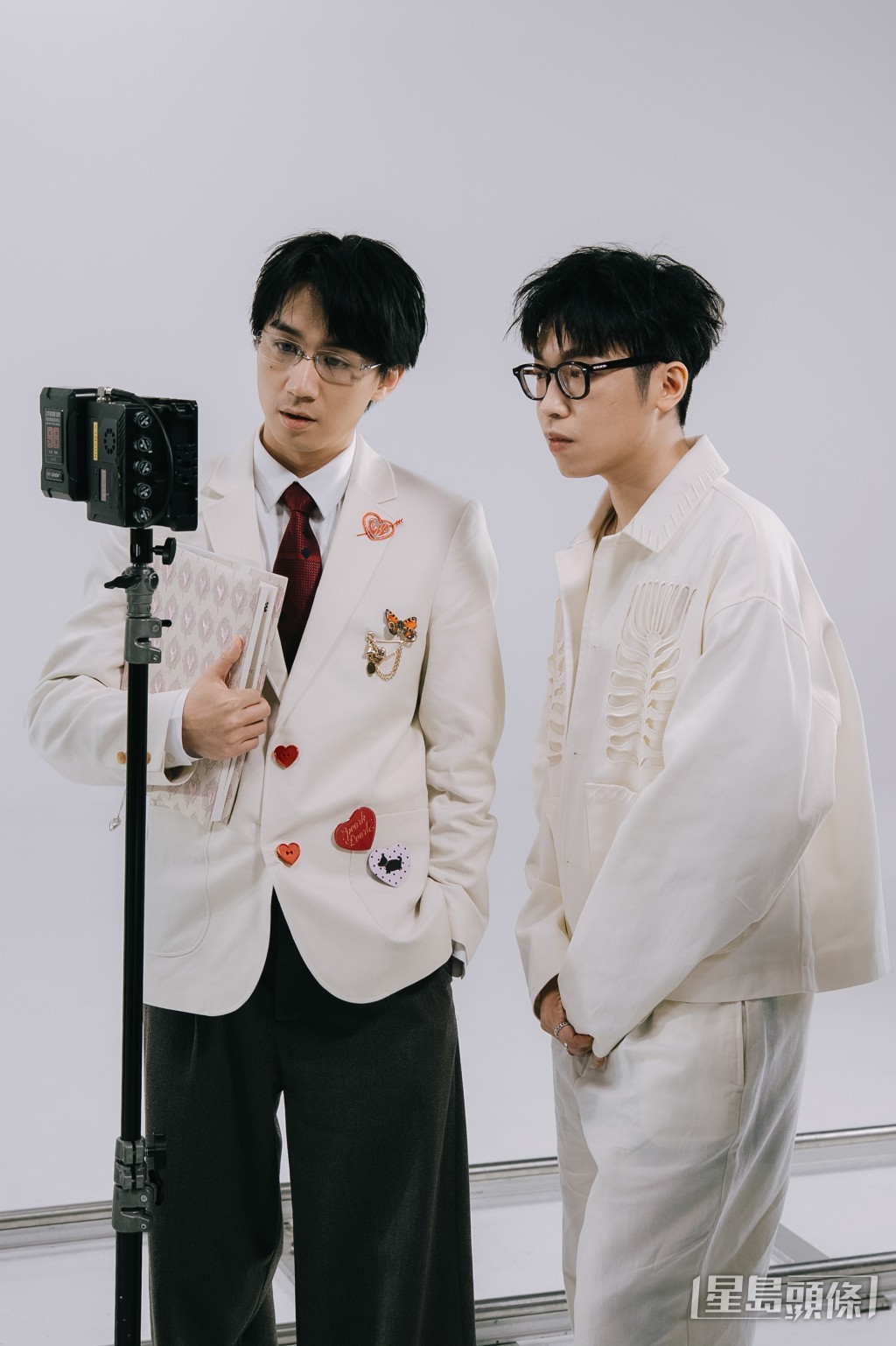 Gordon Flanders 推出新歌《可以不可以》。