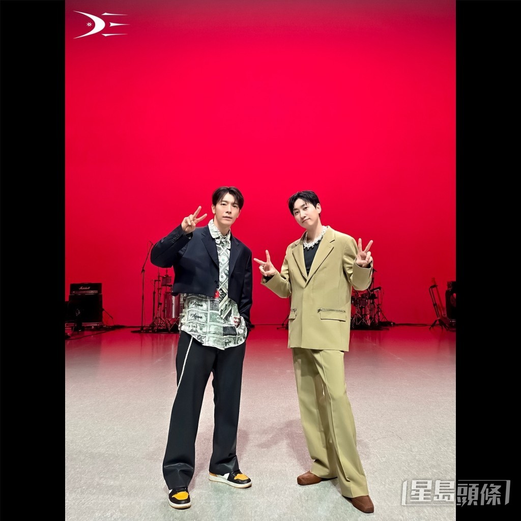 SUPER JUNIOR-D&E近期相當忙碌，剛剛也發行了新EP《INEVITABLE》。