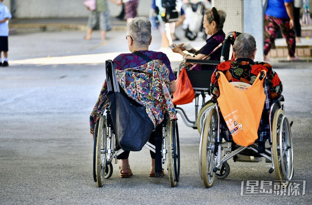香港已踏入「超高齡社會」,有學者冀望及早做好照顧者友善政策。 香港已踏入「超高齡社會」,有學者冀望及早做好照顧者友善政策。