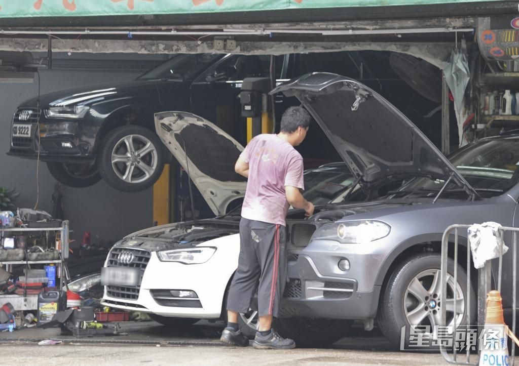 職訓局轄下的「電動車培訓中心」開辦電動汽車維修的相關課程。