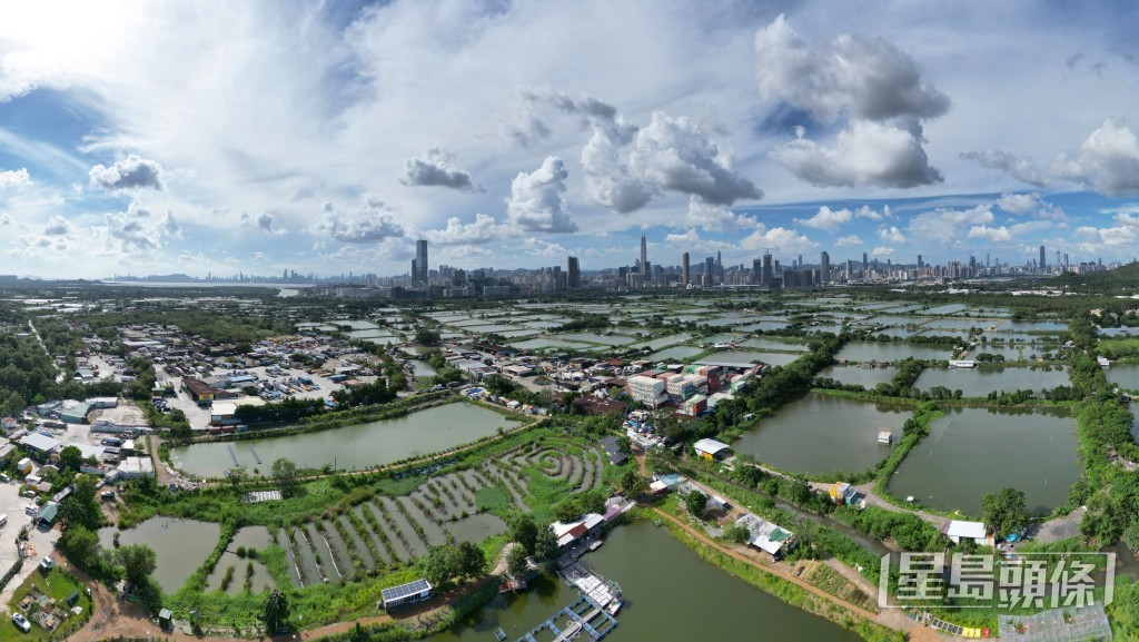 2026-27至2030-31年度，熟地產出量將大幅增至900公頃，累計增幅高達7.5倍。