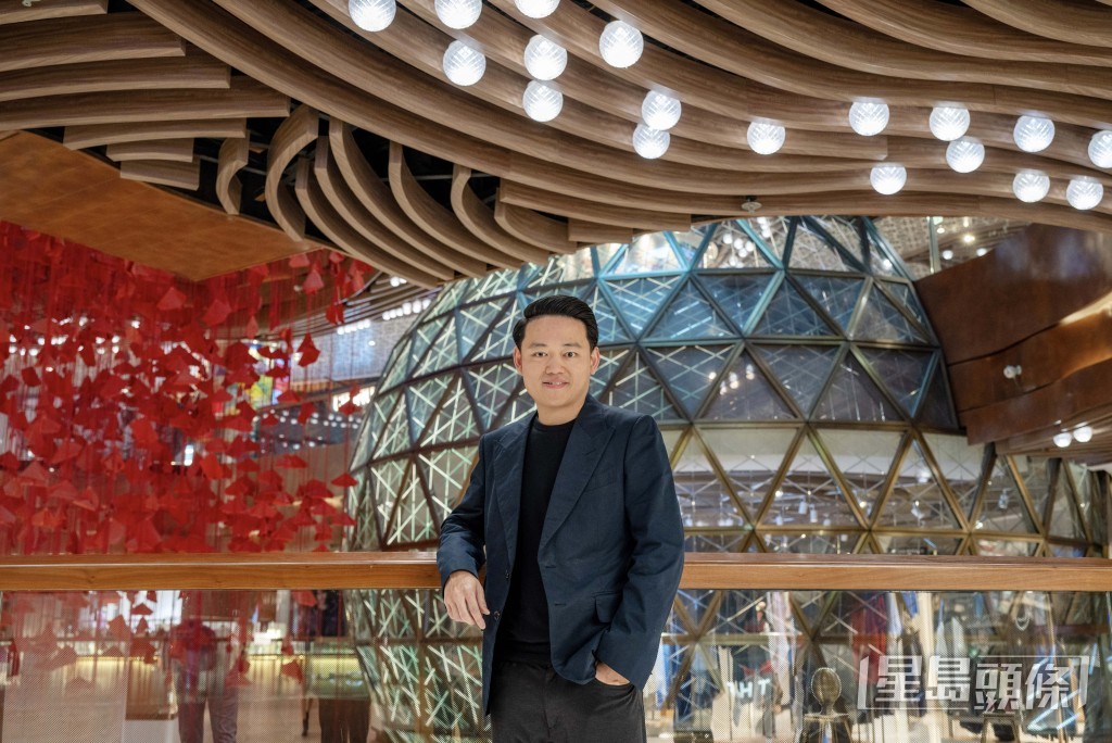 林灝哲預告，會員計劃將於今年全面升級，為合資格顧客提供更度身訂造的專屬禮遇。