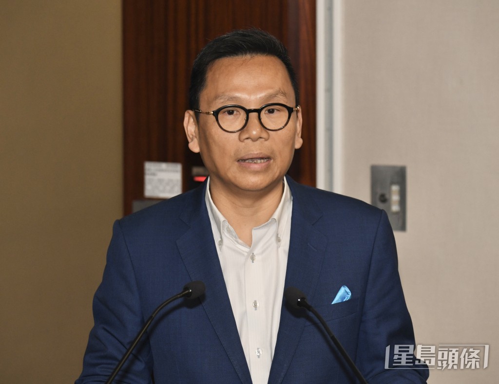 陳恒鑌認為政府若選擇先訂立框架性的北都專屬法例草案，之後再透過附屬法例等方式，處理更多細節，做法可取合理。資料圖片