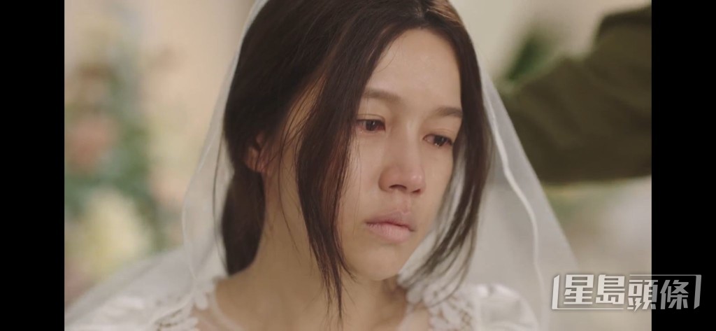 傅嘉莉對自己在《刑偵12》的角色充滿信心。 傅嘉莉對自己在《刑偵12》的角色充滿信心。