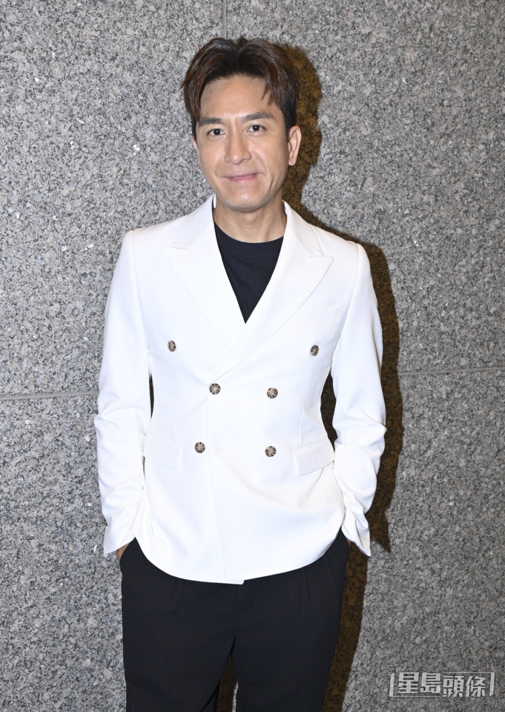 视帝马国明希望英格兰今年有好成绩。 视帝马国明希望英格兰今年有好成绩。